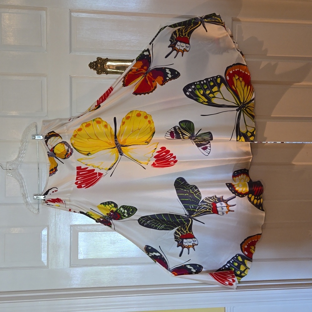Newman Marcus L long skirt
